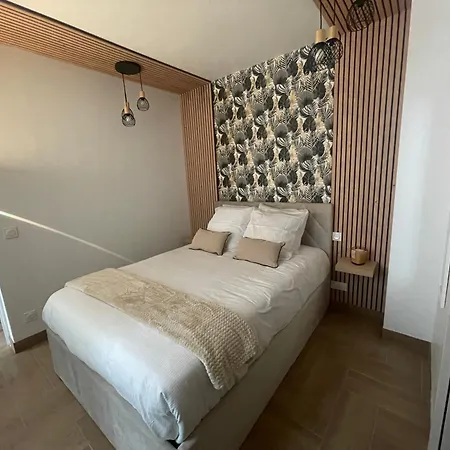 Eiffel Tour Cosy Bali Apartment Paris Exterior photo